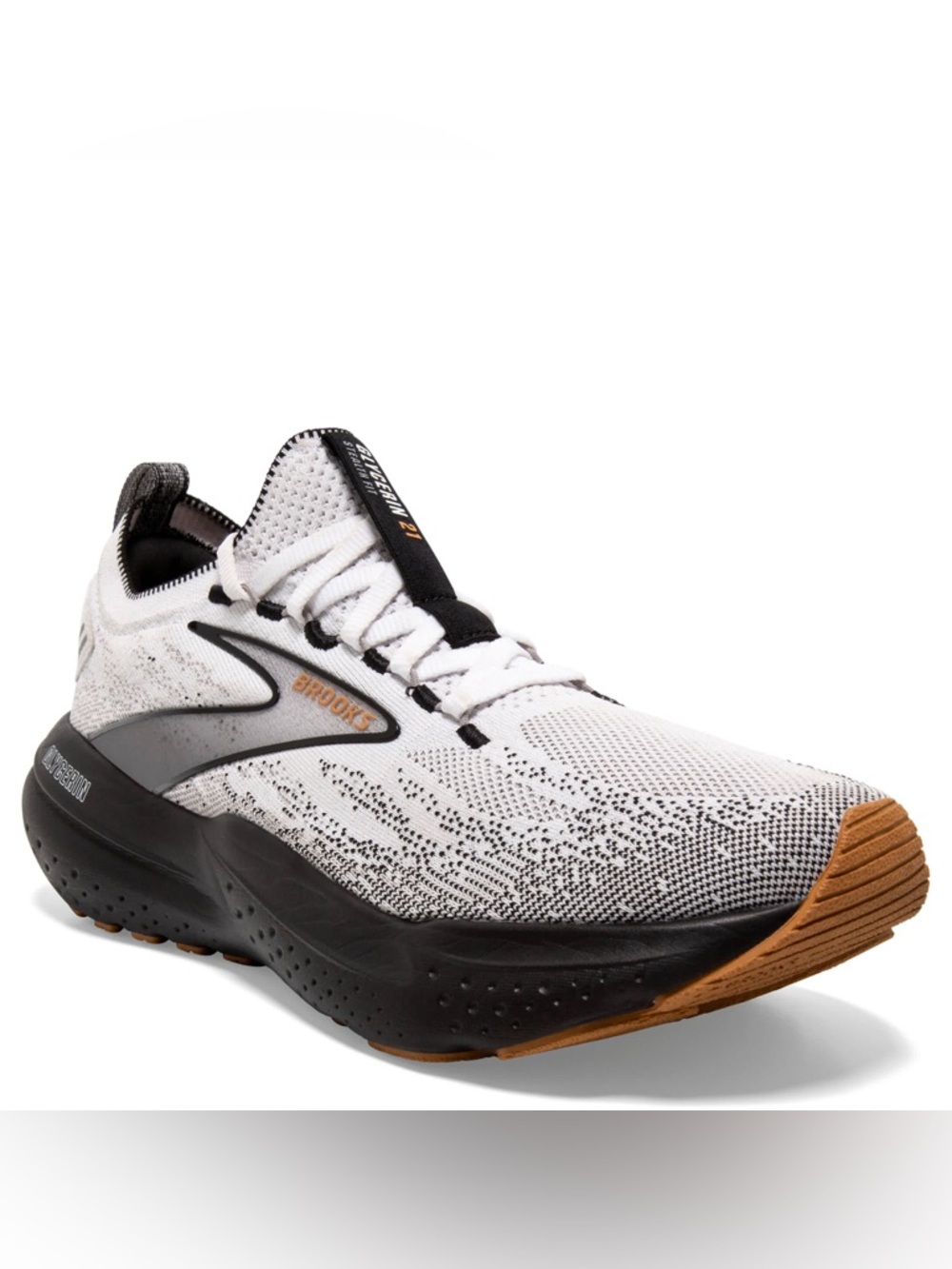 MENS GLYCERIN STEALTHFIT 21 RUNNING SHOE - Size 14